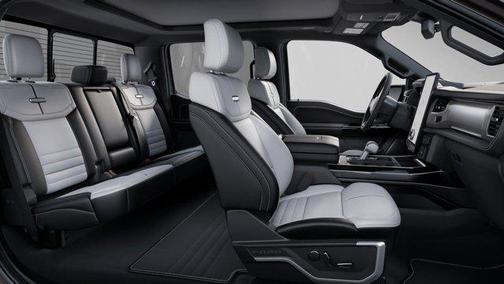 2025 Ford F-150 Lightning Platinum