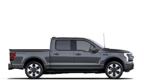 2025 Ford F-150 Lightning Platinum