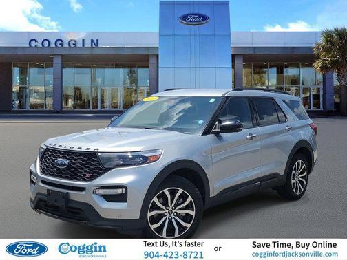 2020 Ford Explorer ST
