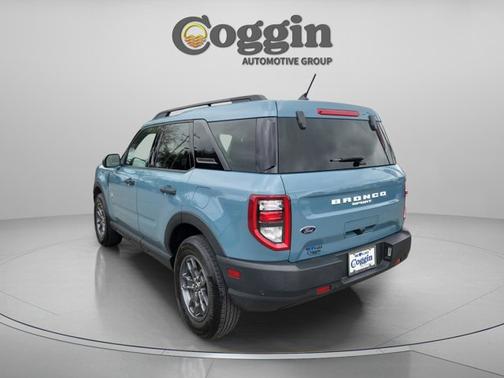 AREA 51 2023 Ford Bronco Sport BIG BEND