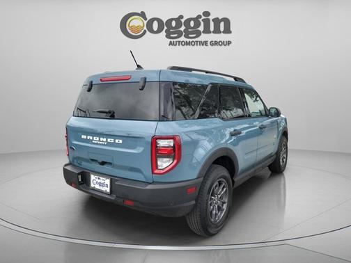 AREA 51 2023 Ford Bronco Sport BIG BEND