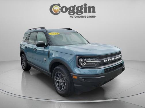AREA 51 2023 Ford Bronco Sport BIG BEND