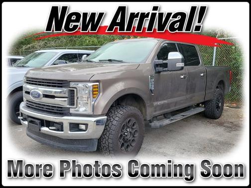 2018 Ford F-250 XLT