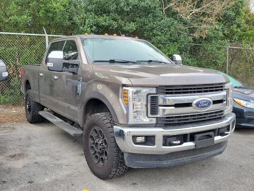 2018 Ford F-250 XLT