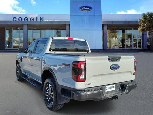 2024 Ford Ranger LARIAT