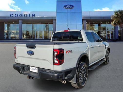 2024 Ford Ranger LARIAT