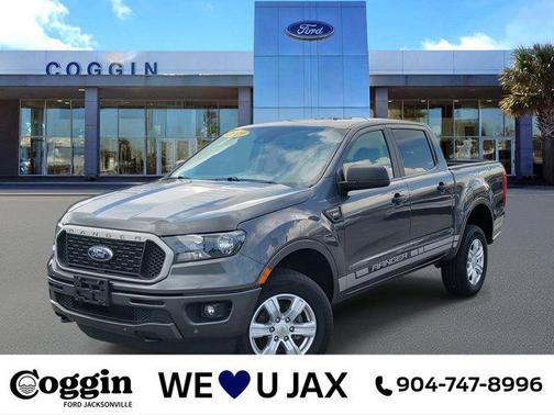 2019 Ford Ranger XLT