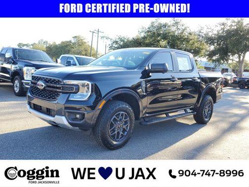 2024 Ford Ranger XLT