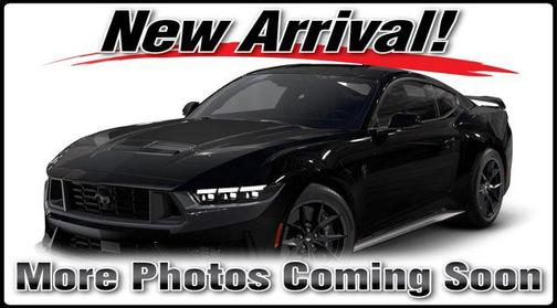 2025 Ford Mustang Dark Horse Fastback