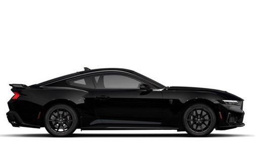 2025 Ford Mustang Dark Horse Fastback