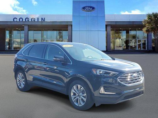 2024 Ford Edge Titanium