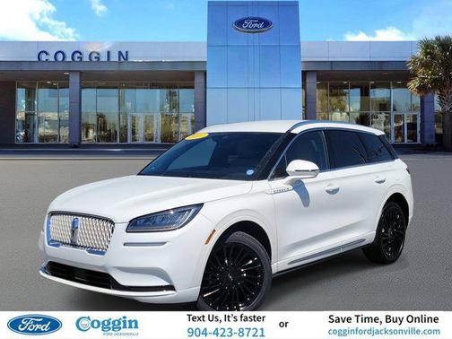 2022 Lincoln Corsair Reserve