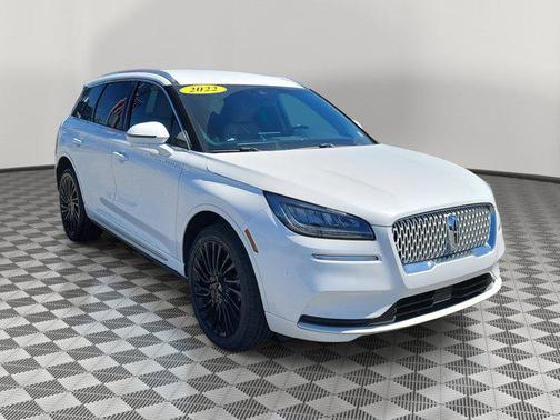 2022 Lincoln Corsair Reserve