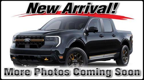 2025 Ford Maverick Tremor