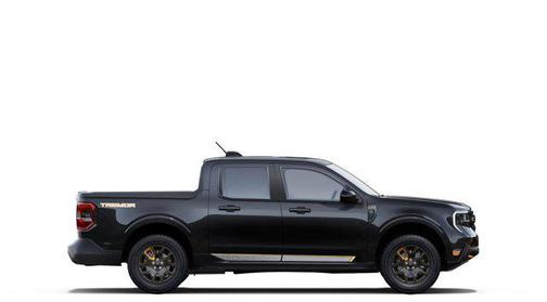 2025 Ford Maverick Tremor