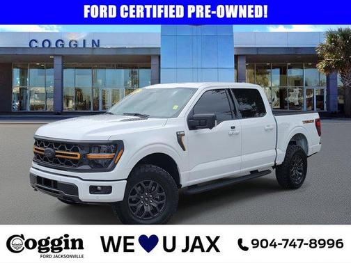 2025 Ford F-150 Tremor