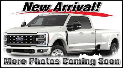 2026 Ford F-450 Platinum