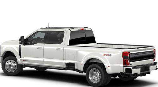2026 Ford F-450 Platinum