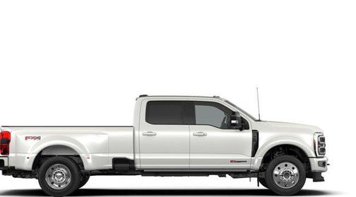 2026 Ford F-450 Platinum