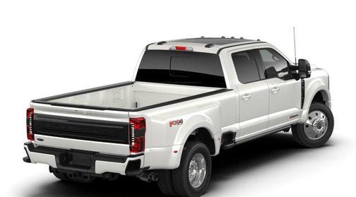 2026 Ford F-450 Platinum