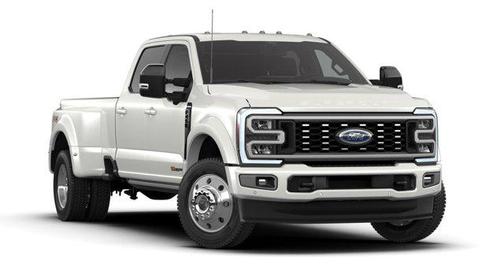 2026 Ford F-450 Platinum
