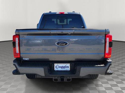 2025 Ford F-250 Lariat
