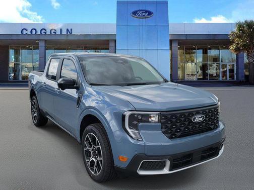 2025 Ford Maverick Lariat