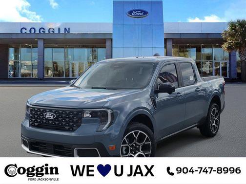 2025 Ford Maverick Lariat