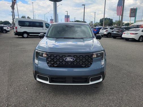 2025 Ford Maverick Lariat