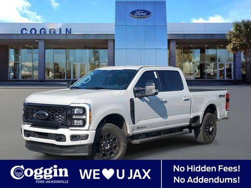 2025 Ford F-250 Lariat