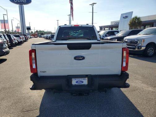2025 Ford F-250 XL