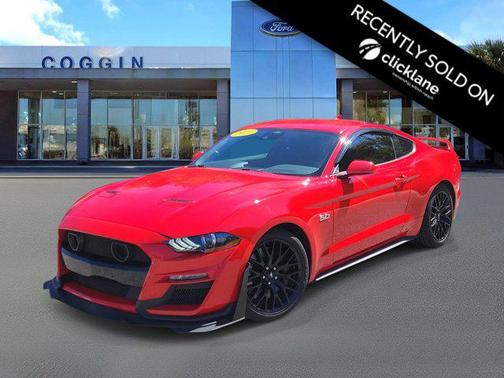 2021 Ford Mustang GT Premium