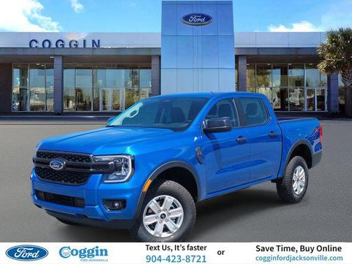 2025 Ford Ranger XL