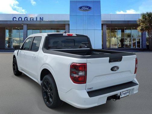 2025 Ford Maverick Lobo