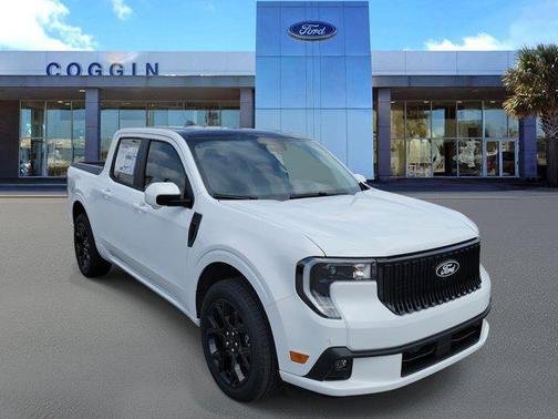 2025 Ford Maverick Lobo