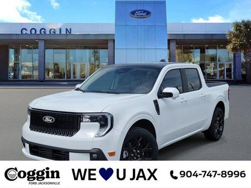 2025 Ford Maverick Lobo