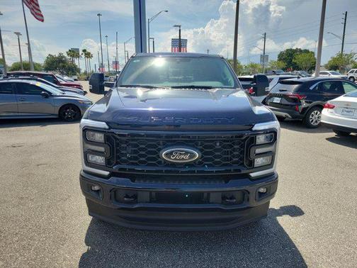 2025 Ford F-250 Lariat