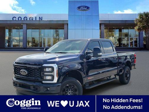 2025 Ford F-250 Lariat