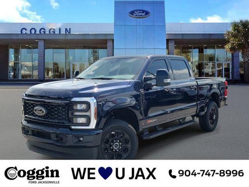 2025 Ford F-250 Lariat