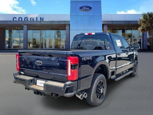 2025 Ford F-250 Lariat