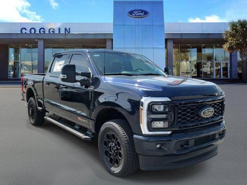 2025 Ford F-250 Lariat