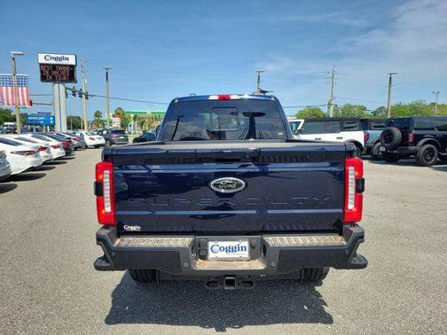2025 Ford F-250 Lariat