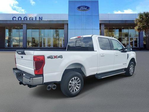 2021 Ford F-250 Lariat