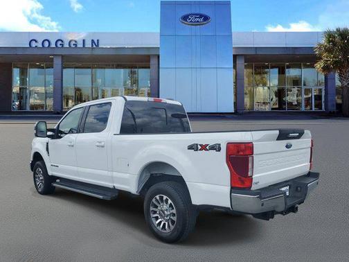2021 Ford F-250 Lariat