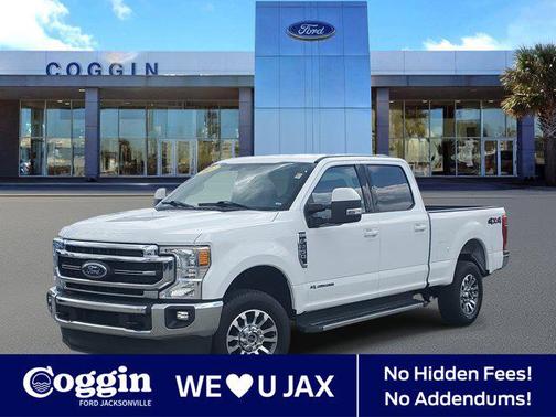 2021 Ford F-250 Lariat