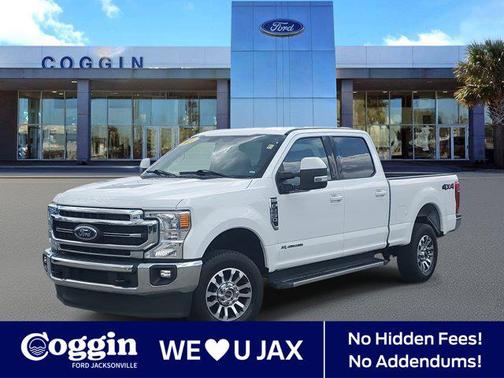 2021 Ford F-250 Lariat
