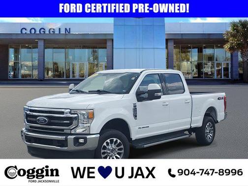 2021 Ford F-250 Lariat