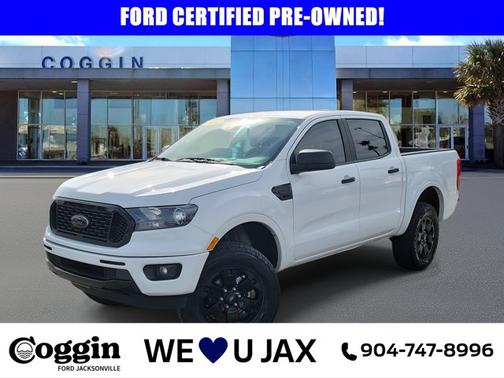 2022 Ford Ranger XLT