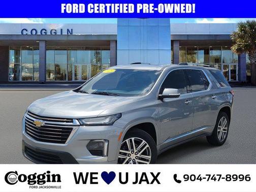 2023 Chevrolet Traverse High Country