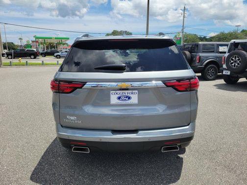 2023 Chevrolet Traverse High Country